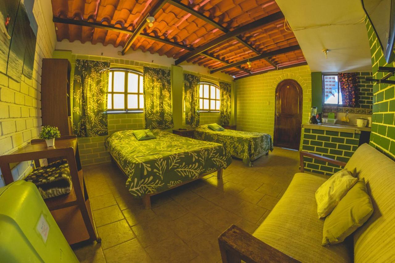 Hotel El Mirador KITE-SURF, WIND-SURF AND SURF Pacasmayo Exterior foto